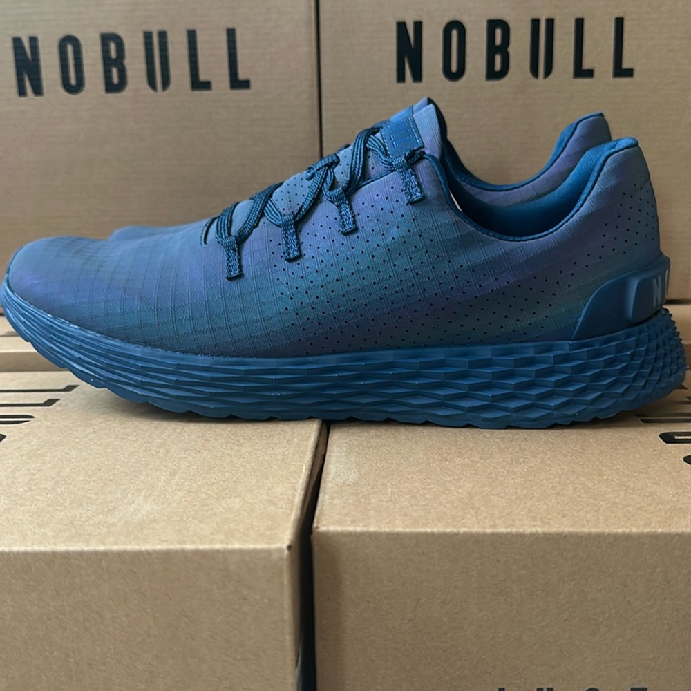 Nobull Men Iridescent Ripstop Runner - Picture 1 of 5